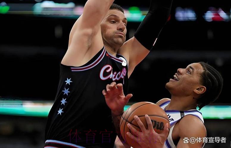 武切维奇35+7+5上篮准绝杀 公牛主场险胜爵士 武切维奇35+7+5上篮准绝杀 公牛主场险胜爵士