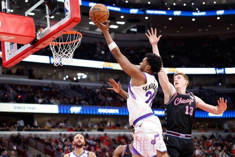 武切维奇35+7+5上篮准绝杀 公牛主场险胜爵士 武切维奇35+7+5上篮准绝杀 公牛主场险胜爵士