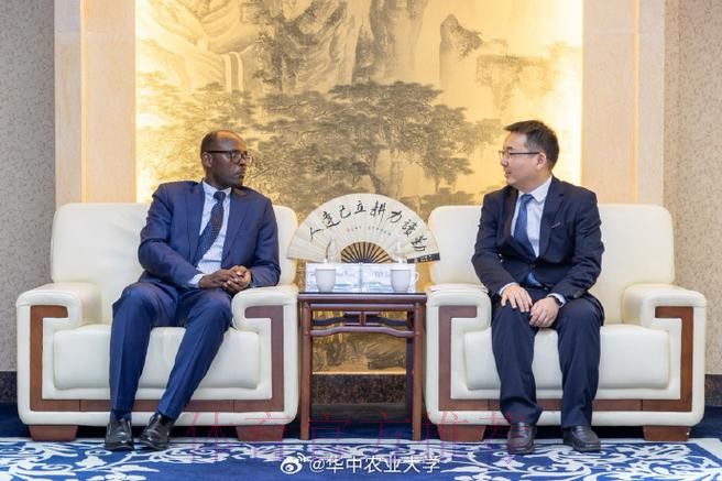 高志丹赴巴林出席第三届亚洲青年运动会并访问阿联酋